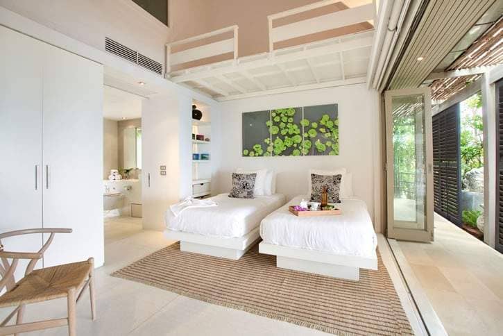 Rent villa Augusta, Thailand, Samui, Taling Ngam | Villacarte