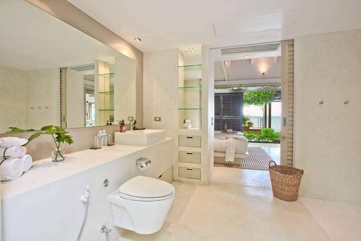 Rent villa Augusta, Thailand, Samui, Taling Ngam | Villacarte