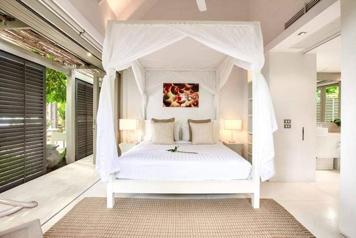 Rent villa Augusta, Thailand, Samui, Taling Ngam | Villacarte