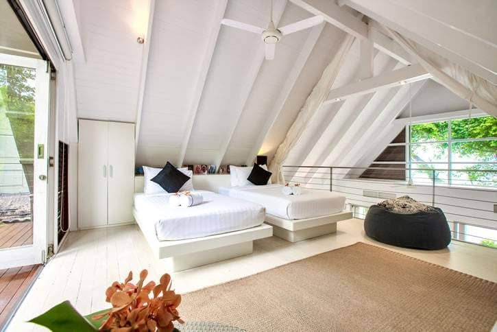 Rent villa Augusta, Thailand, Samui, Taling Ngam | Villacarte