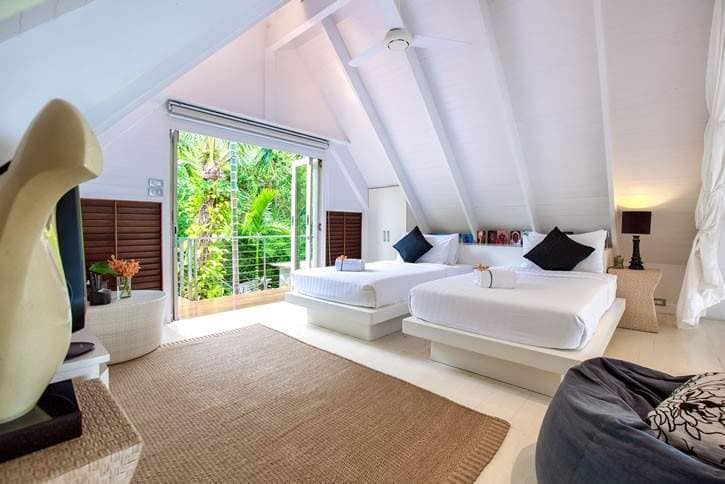 Rent villa Augusta, Thailand, Samui, Taling Ngam | Villacarte