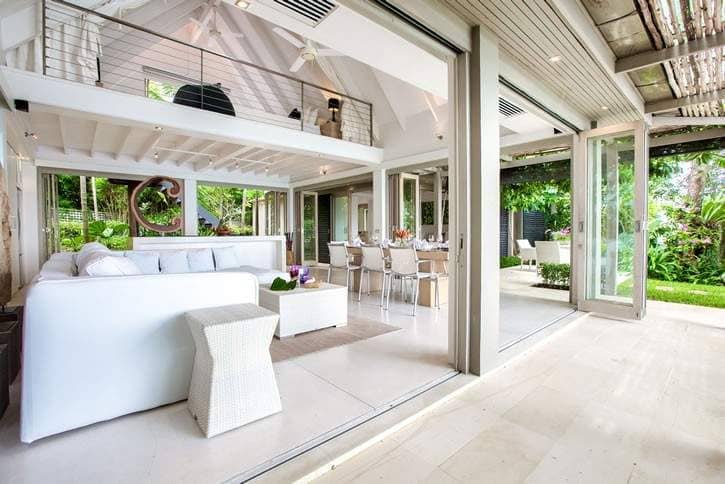 Rent villa Augusta, Thailand, Samui, Taling Ngam | Villacarte