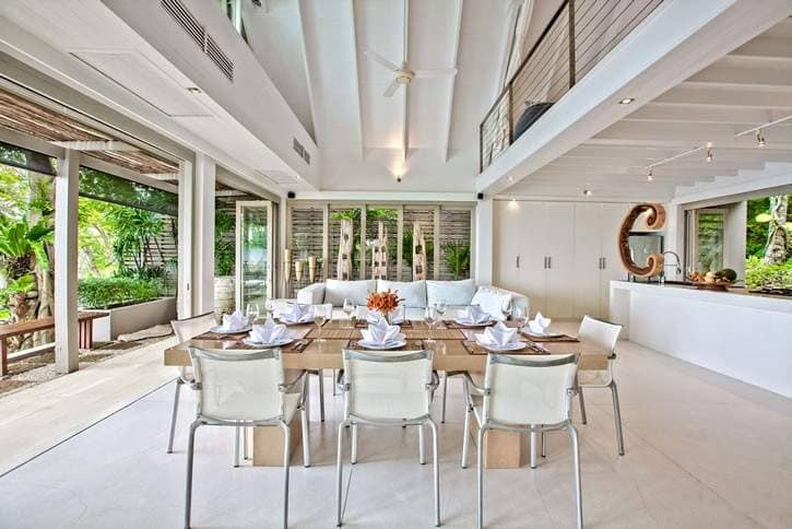 Rent villa Augusta, Thailand, Samui, Taling Ngam | Villacarte