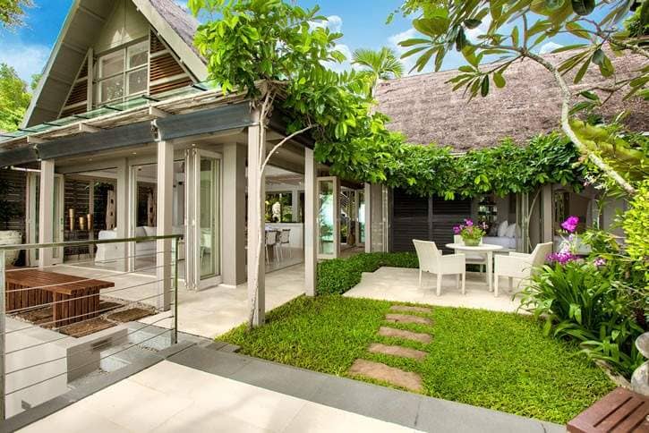 Rent villa Augusta, Thailand, Samui, Taling Ngam | Villacarte