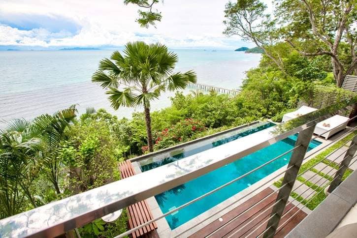Rent villa Augusta, Thailand, Samui, Taling Ngam | Villacarte