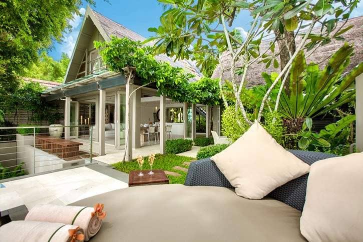 Rent villa Augusta, Thailand, Samui, Taling Ngam | Villacarte