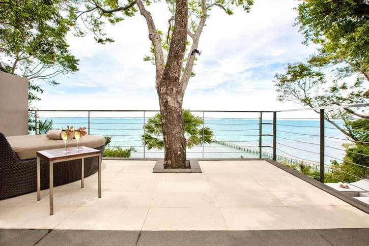 Rent villa Augusta, Thailand, Samui, Taling Ngam | Villacarte