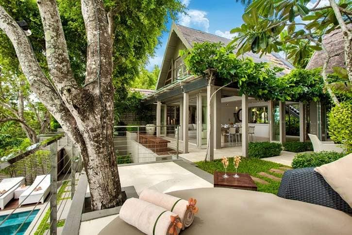 Rent villa Augusta, Thailand, Samui, Taling Ngam | Villacarte