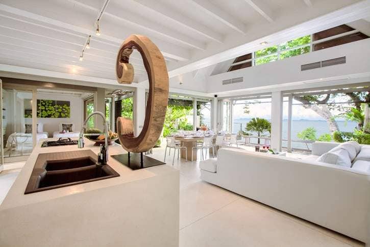 Rent villa Augusta, Thailand, Samui, Taling Ngam | Villacarte