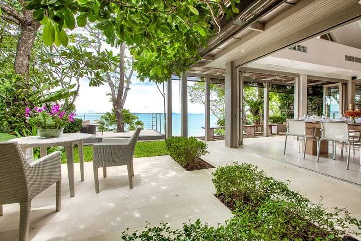 Rent villa Augusta, Thailand, Samui, Taling Ngam | Villacarte