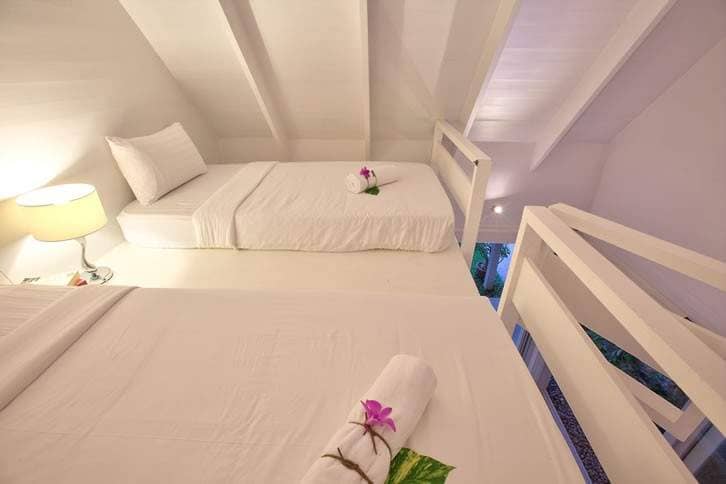 Rent villa Castella, Thailand, Samui, Taling Ngam | Villacarte