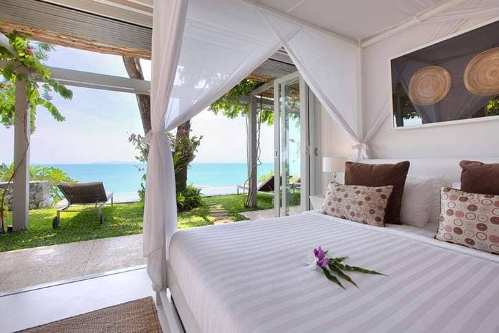 Rent villa Castella, Thailand, Samui, Taling Ngam | Villacarte