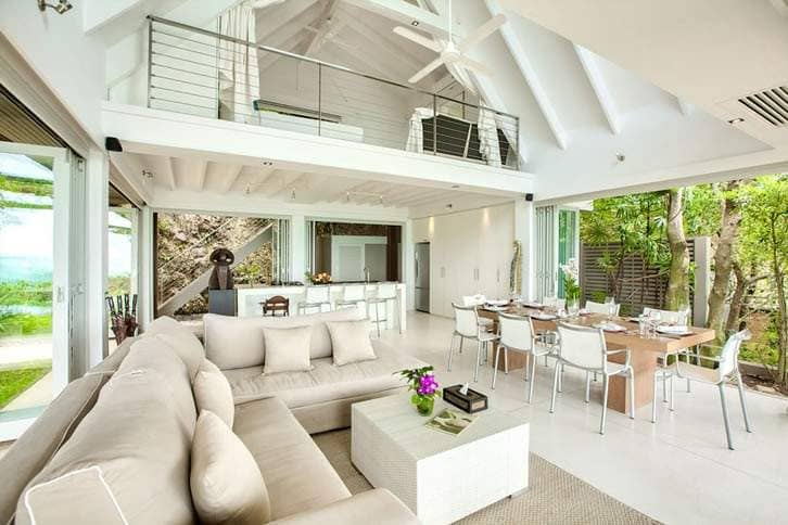 Rent villa Castella, Thailand, Samui, Taling Ngam | Villacarte
