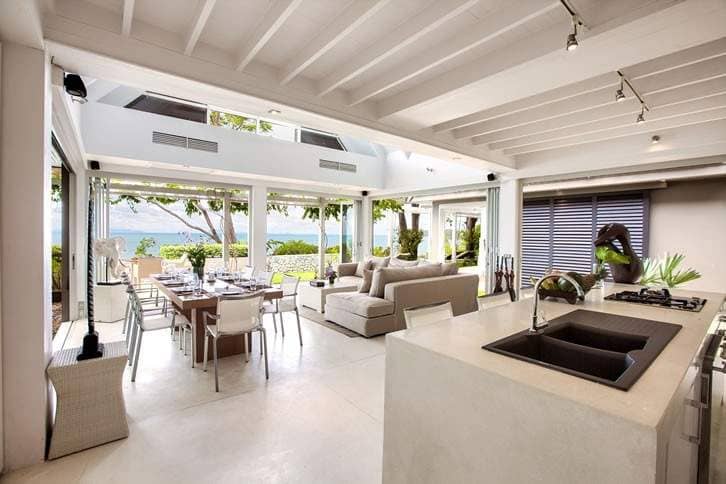 Rent villa Castella, Thailand, Samui, Taling Ngam | Villacarte