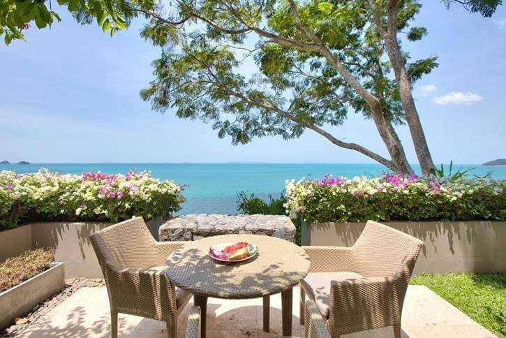 Rent villa Castella, Thailand, Samui, Taling Ngam | Villacarte