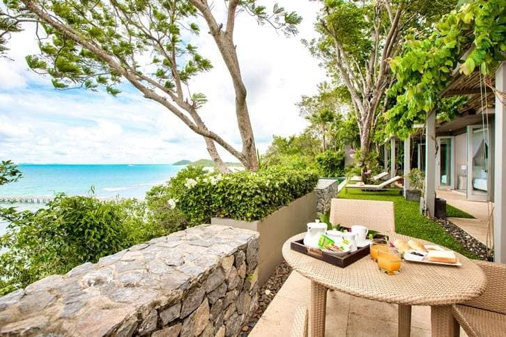 Rent villa Castella, Thailand, Samui, Taling Ngam | Villacarte