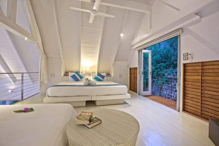 Rent villa Castella, Thailand, Samui, Taling Ngam | Villacarte