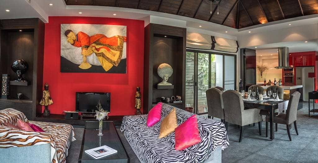 Rent villa Angela, Thailand, Phuket, Surin | Villacarte
