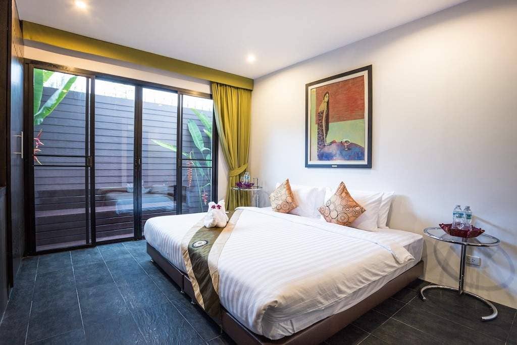 Rent villa Angela, Thailand, Phuket, Surin | Villacarte