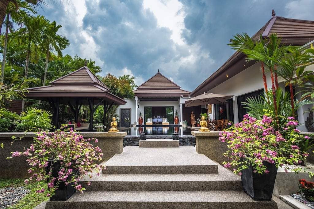 Rent villa Angela, Thailand, Phuket, Surin | Villacarte
