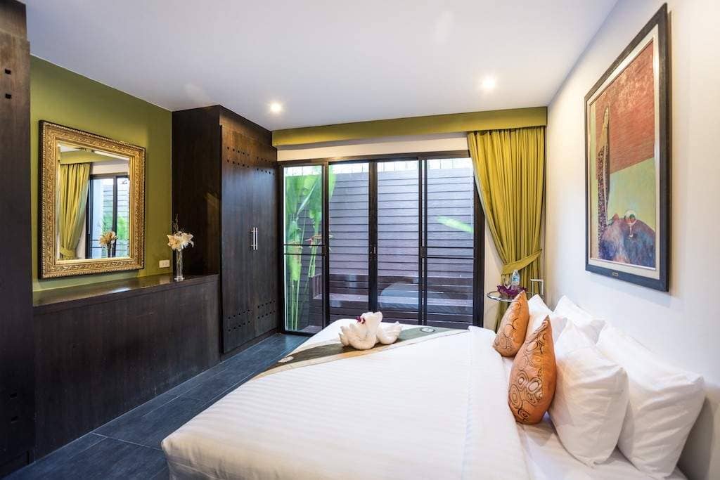 Rent villa Angela, Thailand, Phuket, Surin | Villacarte