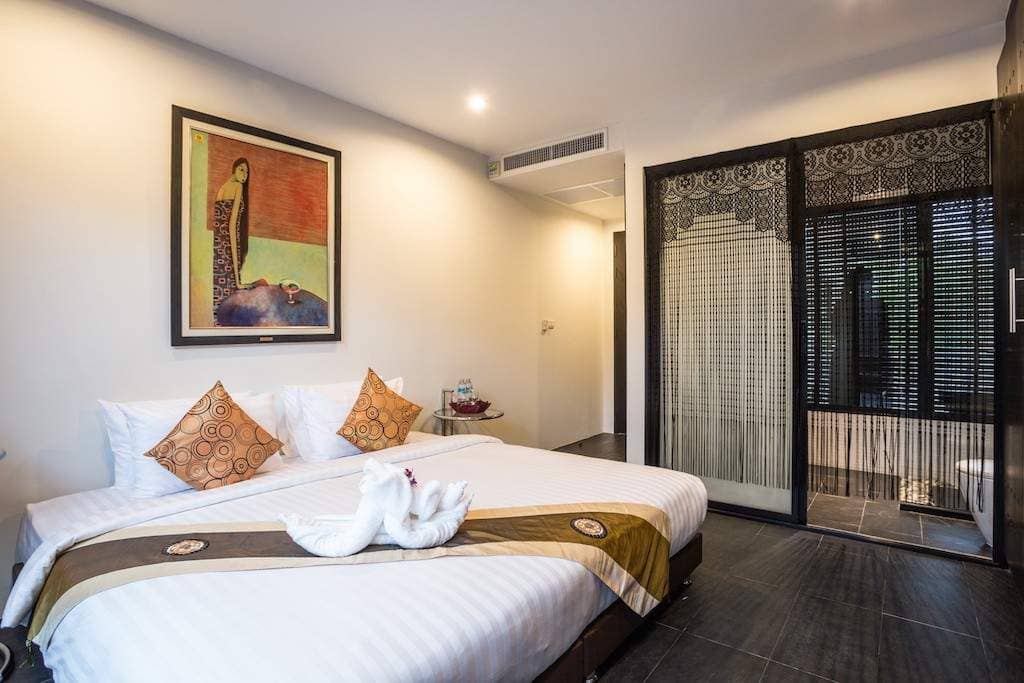 Rent villa Angela, Thailand, Phuket, Surin | Villacarte