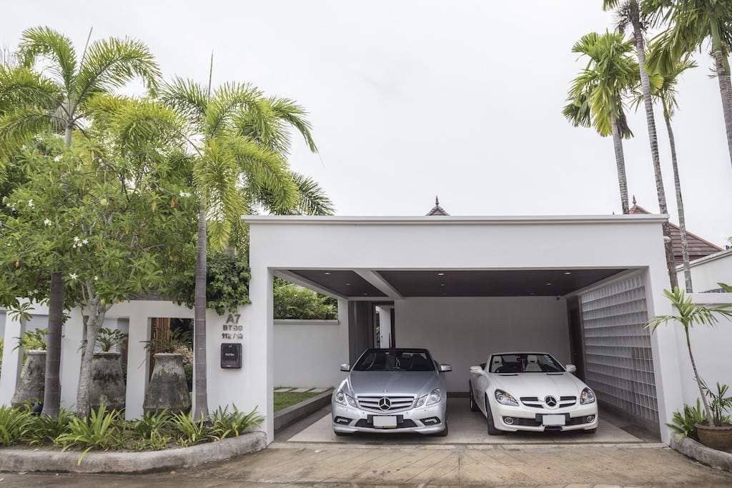 Rent villa Angela, Thailand, Phuket, Surin | Villacarte