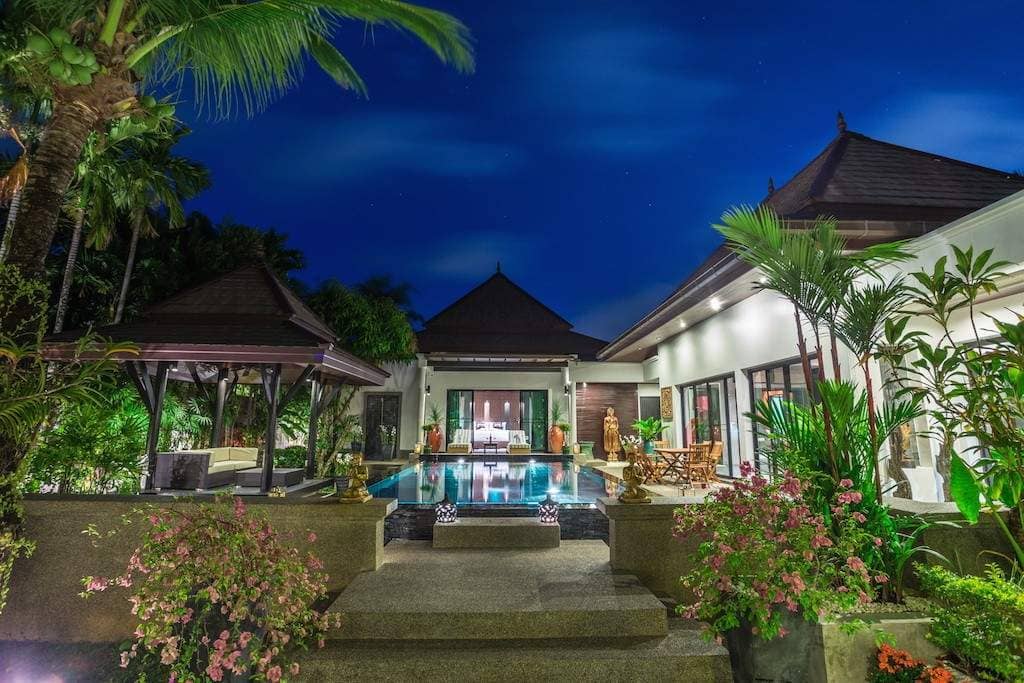 Rent villa Angela, Thailand, Phuket, Surin | Villacarte