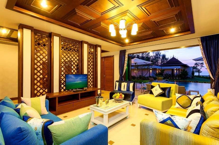 Rent villa Premium Villa with Private Pool, Thailand, Phuket, Coconut Island | Villacarte