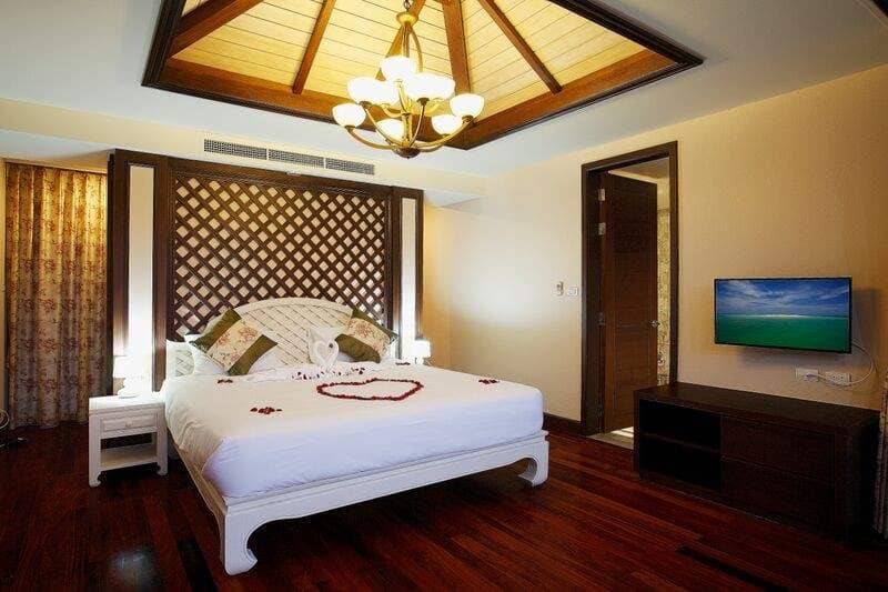 Rent villa Premium Villa with Private Pool, Thailand, Phuket, Coconut Island | Villacarte