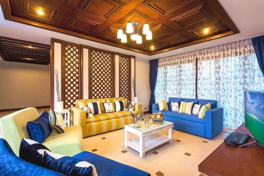 Rent villa Premium Villa with Private Pool, Thailand, Phuket, Coconut Island | Villacarte