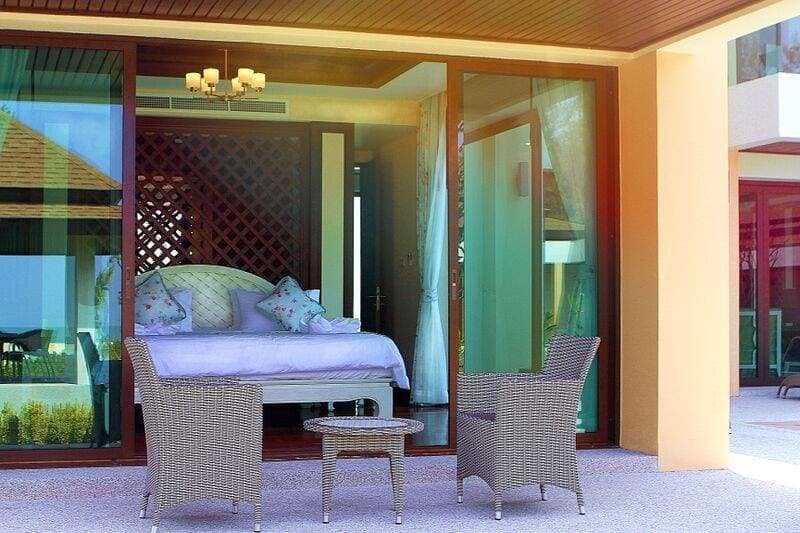 Rent villa Premium Villa with Private Pool, Thailand, Phuket, Coconut Island | Villacarte