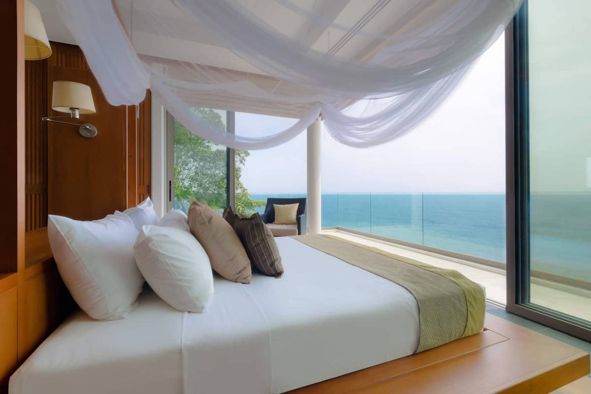 Rent villa Baan Paa Talee, Thailand, Phuket, Kamala | Villacarte
