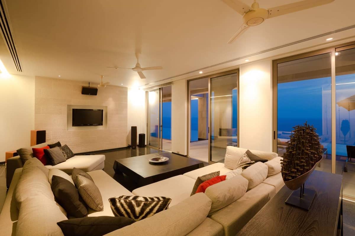 Rent villa Baan Paa Talee, Thailand, Phuket, Kamala | Villacarte