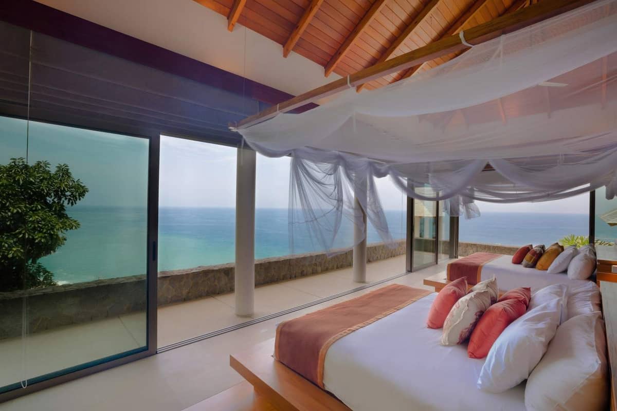 Rent villa Baan Paa Talee, Thailand, Phuket, Kamala | Villacarte