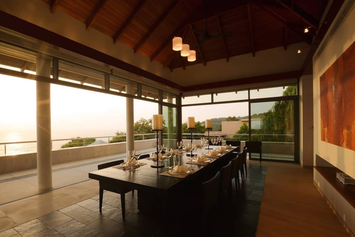 Rent villa Baan Paa Talee, Thailand, Phuket, Kamala | Villacarte