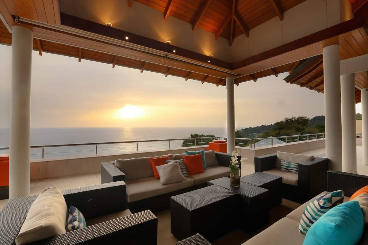 Rent villa Baan Paa Talee, Thailand, Phuket, Kamala | Villacarte