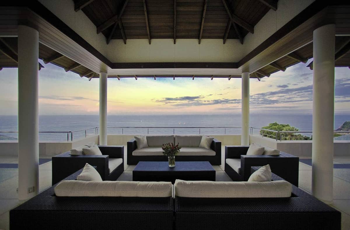 Rent villa Baan Paa Talee, Thailand, Phuket, Kamala | Villacarte