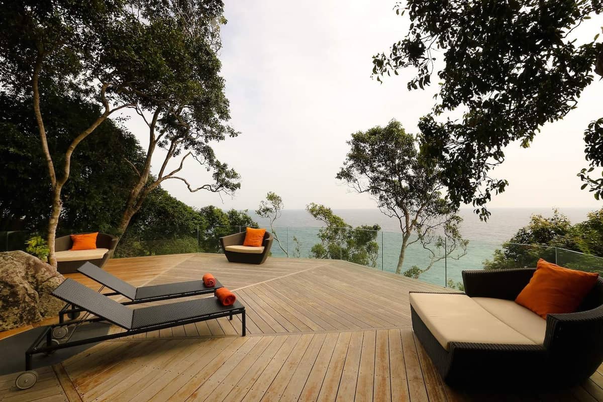 Rent villa Baan Paa Talee, Thailand, Phuket, Kamala | Villacarte