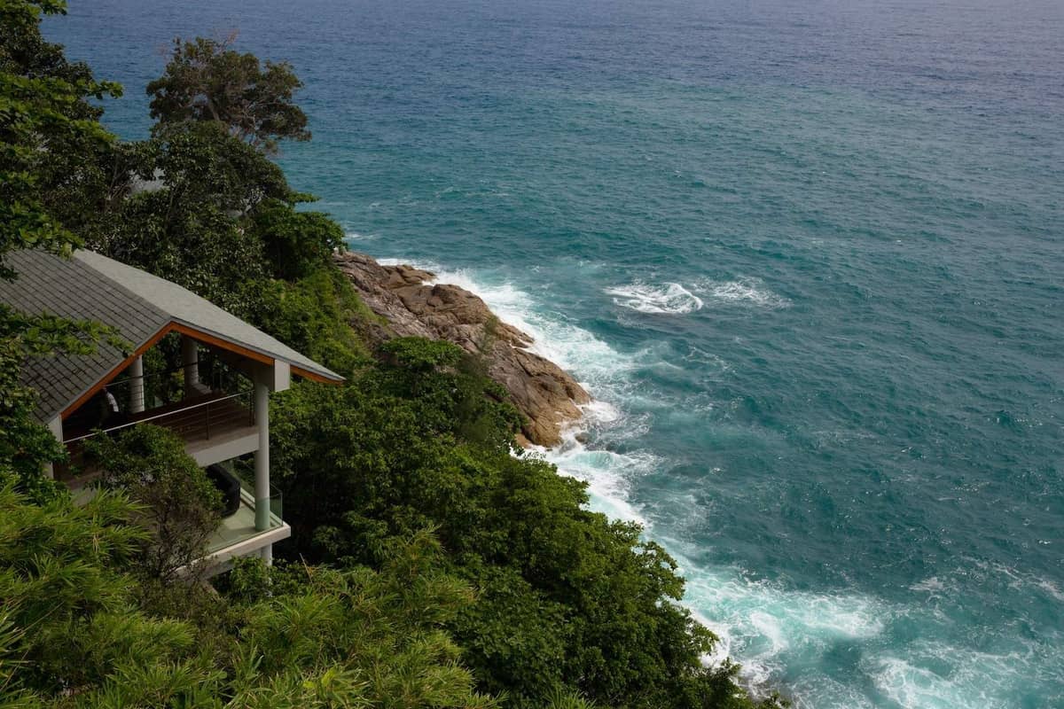 Rent villa Baan Paa Talee, Thailand, Phuket, Kamala | Villacarte