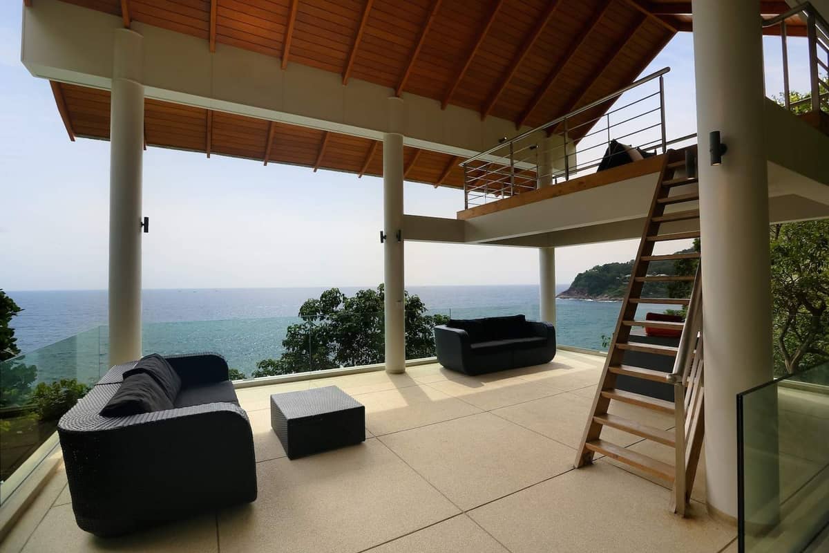 Rent villa Baan Paa Talee, Thailand, Phuket, Kamala | Villacarte