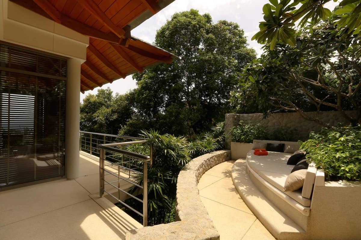 Rent villa Baan Paa Talee, Thailand, Phuket, Kamala | Villacarte