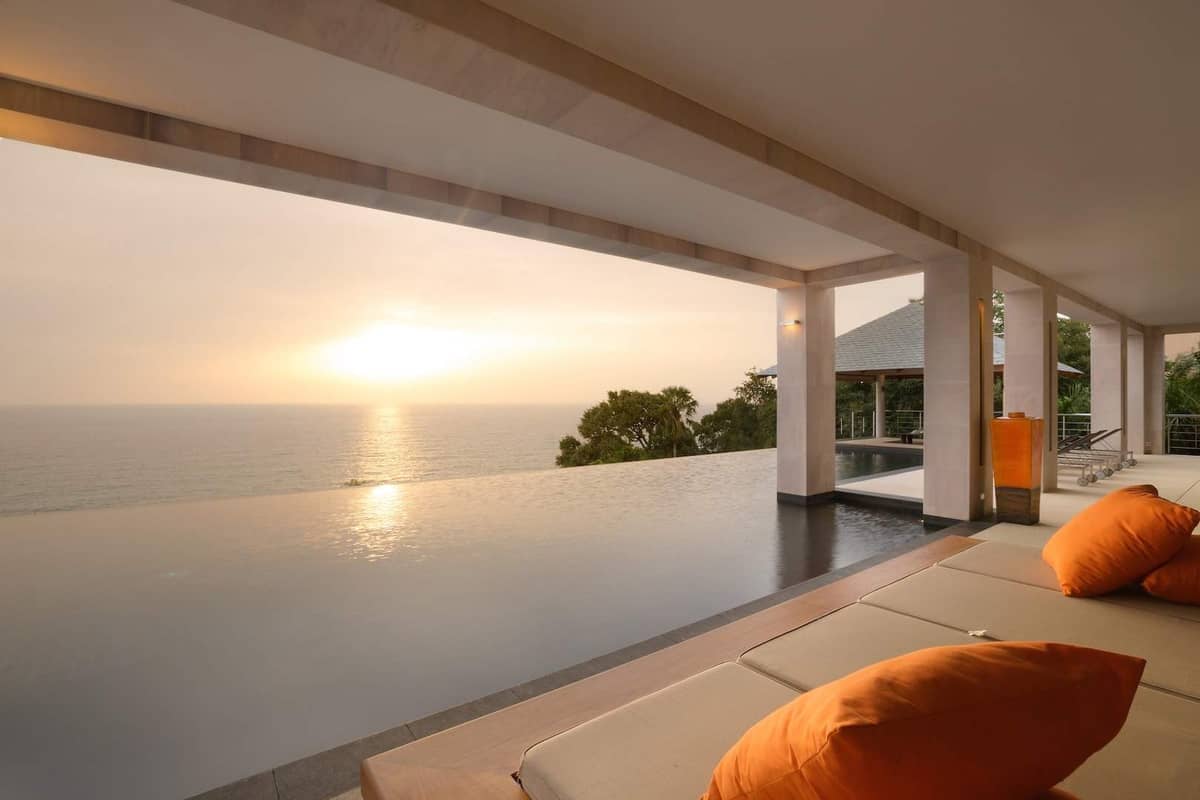 Rent villa Baan Paa Talee, Thailand, Phuket, Kamala | Villacarte
