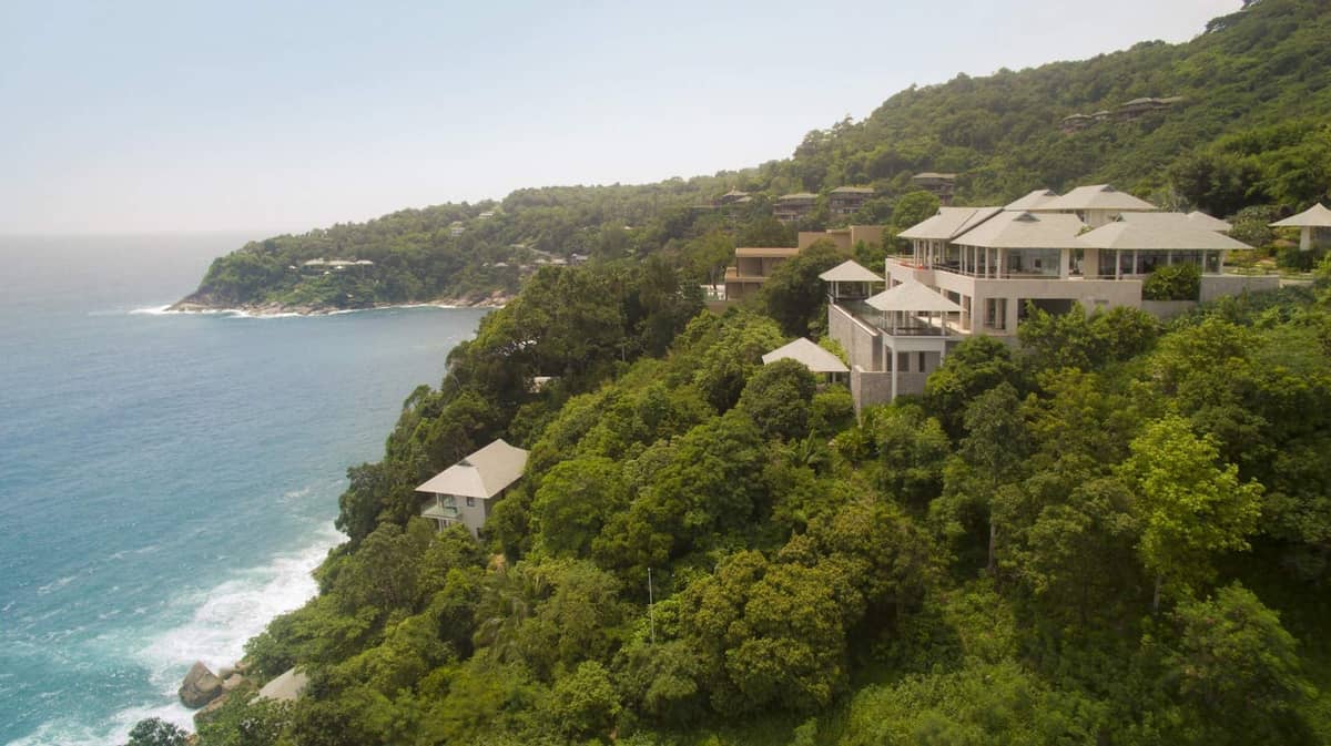 Rent villa Baan Paa Talee, Thailand, Phuket, Kamala | Villacarte
