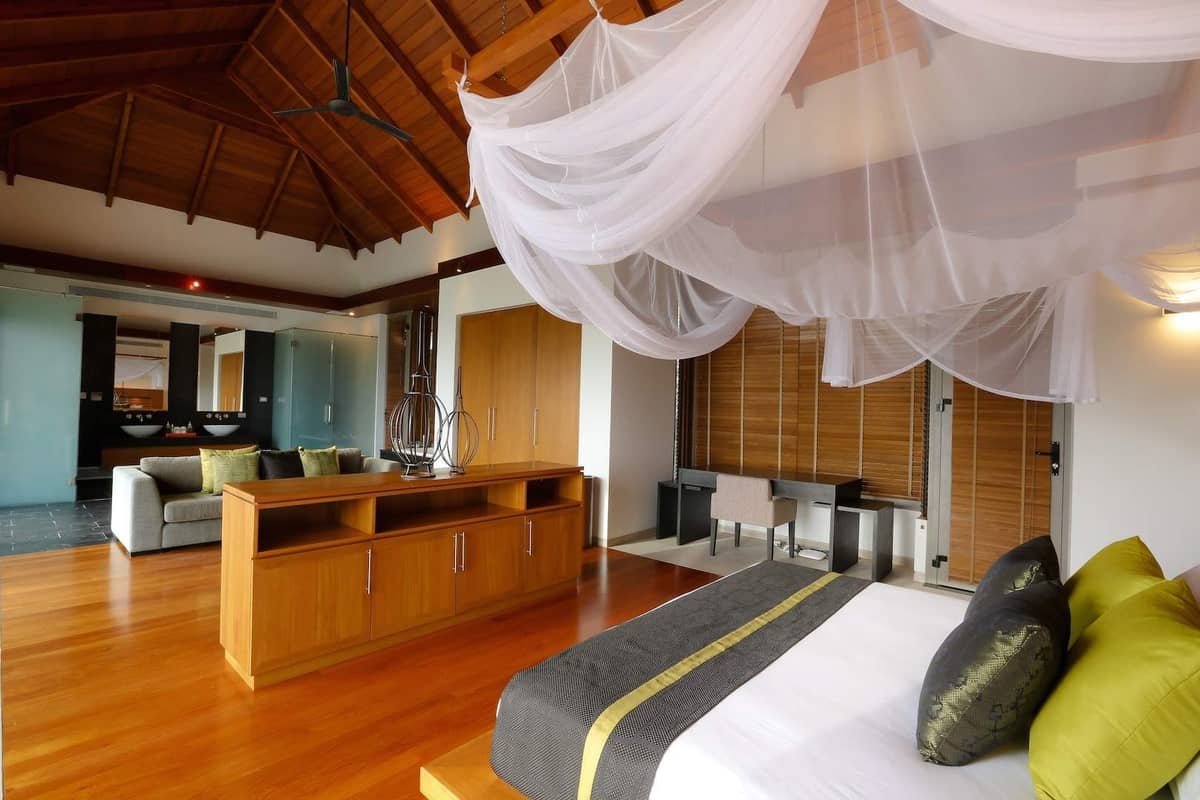 Rent villa Baan Paa Talee, Thailand, Phuket, Kamala | Villacarte
