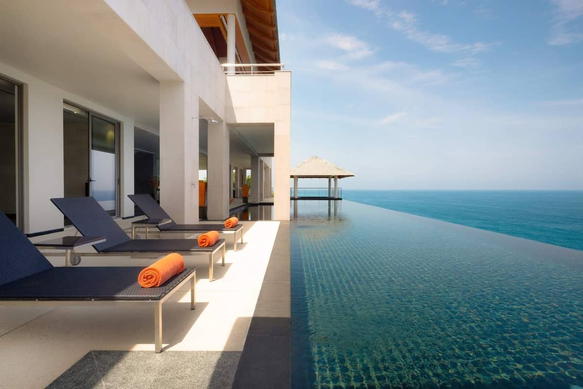 Rent villa Baan Paa Talee, Thailand, Phuket, Kamala | Villacarte