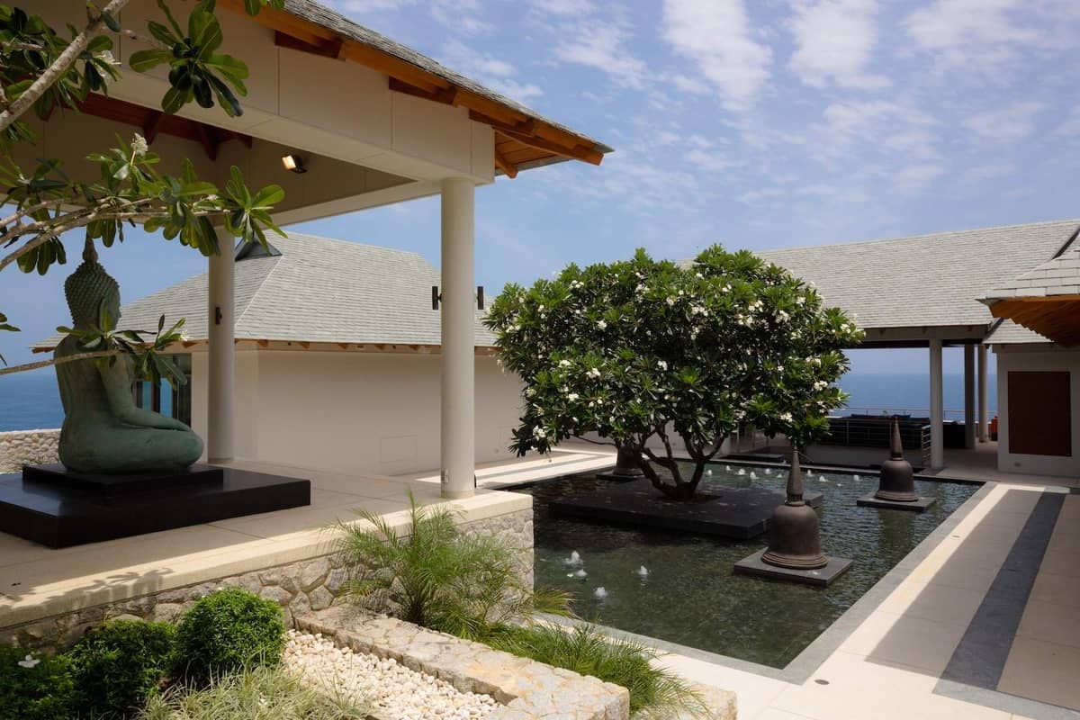 Rent villa Baan Paa Talee, Thailand, Phuket, Kamala | Villacarte