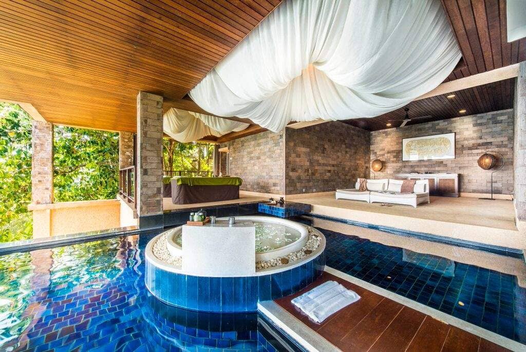 Аренда виллы Spa Pool Suite SHA Plus, Таиланд, Пхукет, Камала | Villacarte