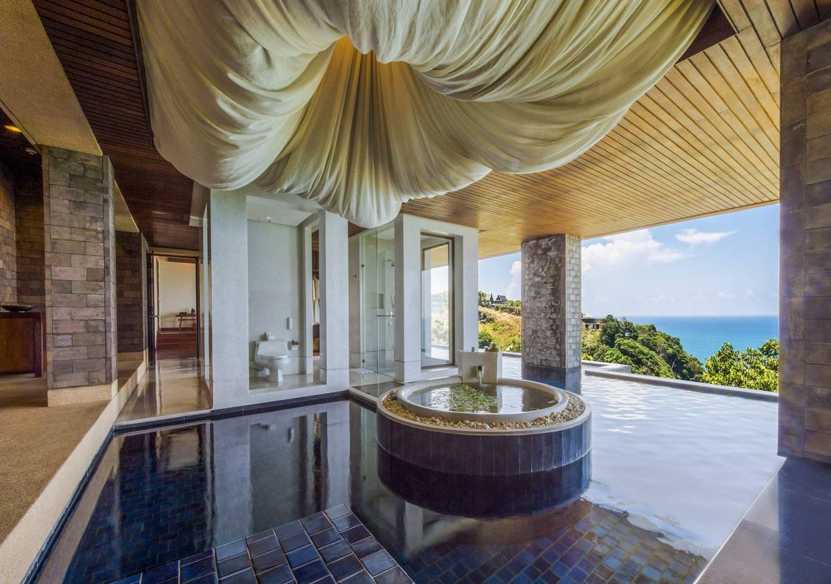 Аренда виллы Spa Pool Suite SHA Plus, Таиланд, Пхукет, Камала | Villacarte
