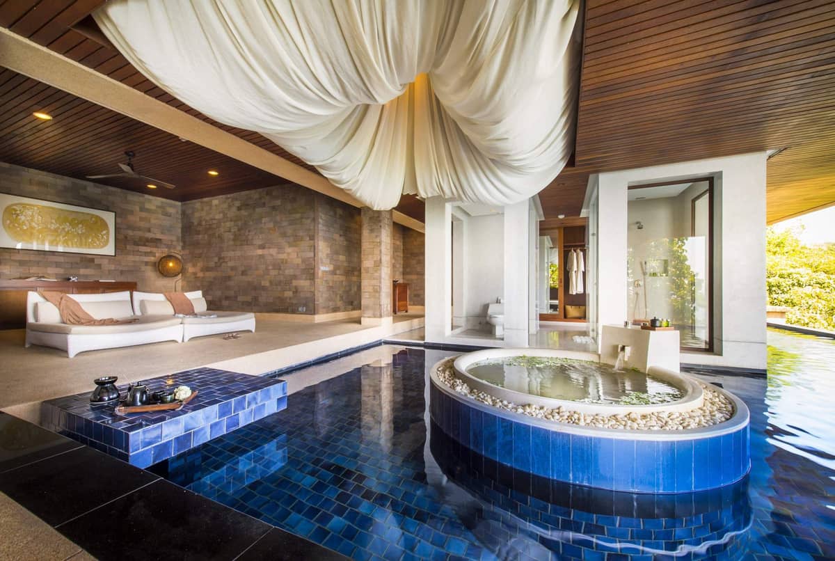 Аренда виллы Spa Pool Suite SHA Plus, Таиланд, Пхукет, Камала | Villacarte
